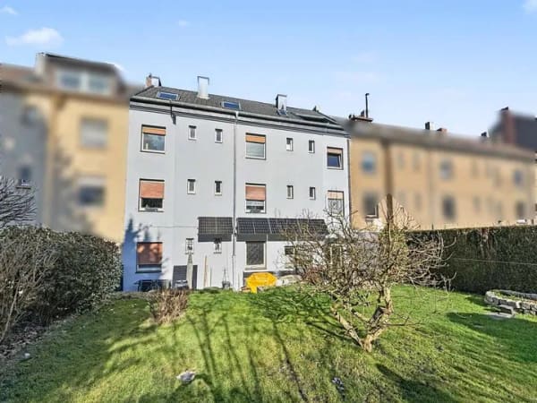 Immobilie in Herne - Gepflegtes, voll vermietetes Mehrfamilienhaus mit 6 Parteien in Herne-Horsthausen - Bild 2