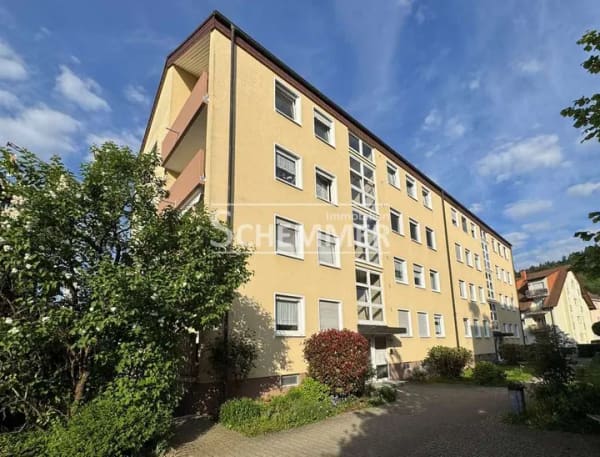 Immobilie in Waldkirch - Waldkirch-Kollnau ++ Gestalten Sie Ihr neues Zuhause - 2-Zi.-Whg. mit viel Potential - Bild 0