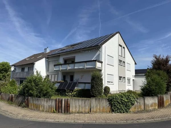 Immobilie in Gerolzhofen - Mehrfamilienwohnhaus in Gerolzhofen - Bild 0