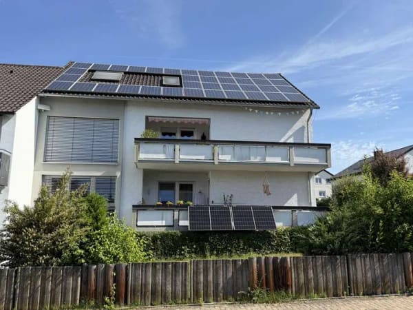 Immobilie in Gerolzhofen - Mehrfamilienwohnhaus in Gerolzhofen - Bild 1