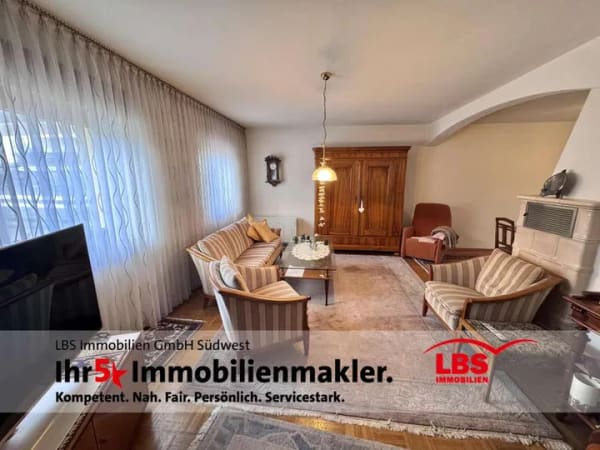 Immobilie in Kuppenheim - Mut zur Vision - Handwerker aufgepasst!
-Haus mit schönem Garten sucht neue Ideen- - Bild 2