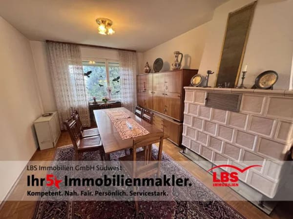Immobilie in Kuppenheim - Mut zur Vision - Handwerker aufgepasst!
-Haus mit schönem Garten sucht neue Ideen- - Bild 3