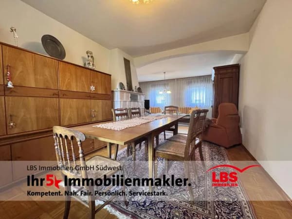 Immobilie in Kuppenheim - Mut zur Vision - Handwerker aufgepasst!
-Haus mit schönem Garten sucht neue Ideen- - Bild 4