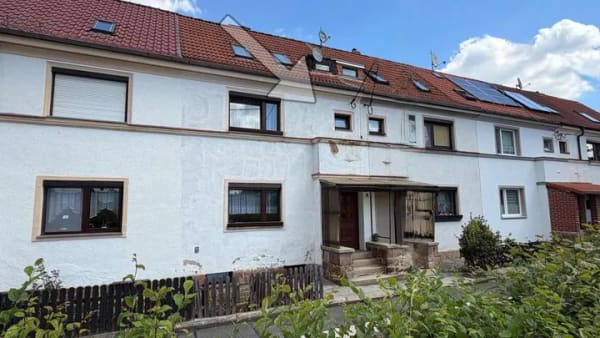 Immobilie in Werdau - Bisschen klein - aber MEIN!!! - Bild 0