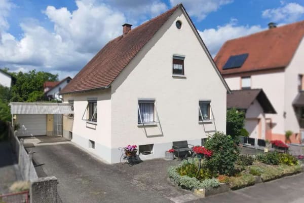 Immobilie in Mengen - Gemütlich wohnen. Praktisch leben. – Stadtnah • familienfreundlich • vielseitig - Bild 0