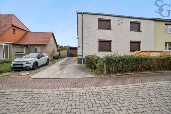 Immobilie in Braunsbedra - Ihr Projekt: EFH mit Garten, Garage & viel Gestaltungsspielraum - Bild 0