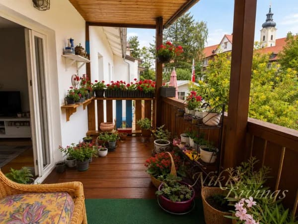 Immobilie in Altomünster - Charmantes Einfamilienhaus in Altstadtlage von Altomünster! - Bild 3