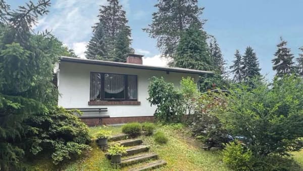 Immobilie in Schenkendöbern - Ihr kleines Paradies im Grünen - Bild 1