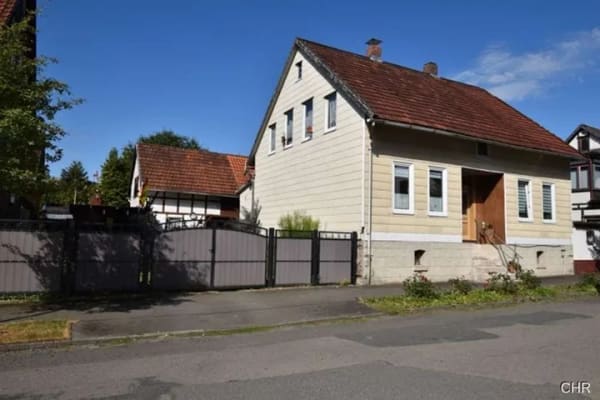 Immobilie in Walkenried - 3 Familienhaus in toller Lage mit ebenerdigen Garten - Bild 0