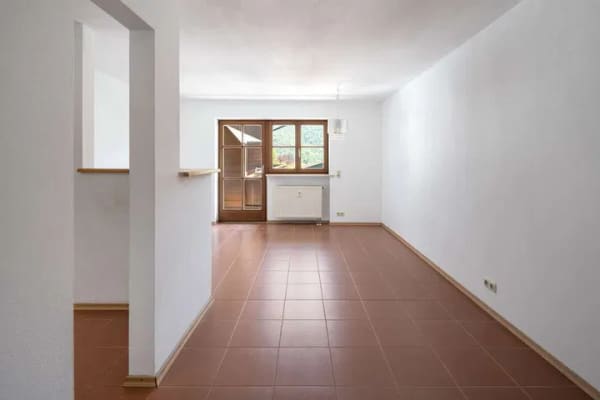 Immobilie in Schleching - Bergblick inklusive – 2-Zimmer-Wohnung in Schleching - Bild 1