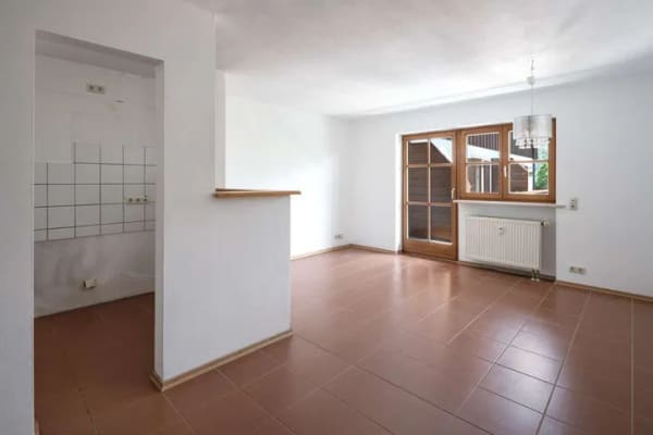 Immobilie in Schleching - Bergblick inklusive – 2-Zimmer-Wohnung in Schleching - Bild 2