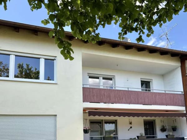Immobilie in Obermeitingen - 3,5 Zimmer-ETW in Obermeitingen - Bild 0