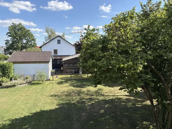 Immobilie in Obermeitingen - 3,5 Zimmer-ETW in Obermeitingen - Bild 1
