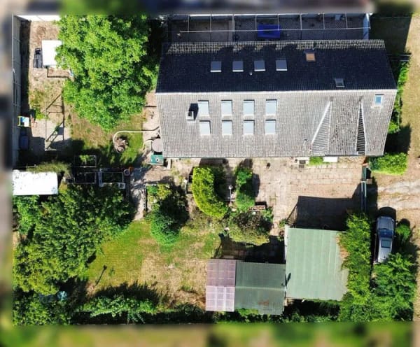 Immobilie in Bismark (Altmark) - Ländlicher Charme trifft moderne Energieeffizienz – vielseitiges Wohnhaus mit Studio, Sauna & Co. in Friedrichsfleiß (Bismark) - Bild 2