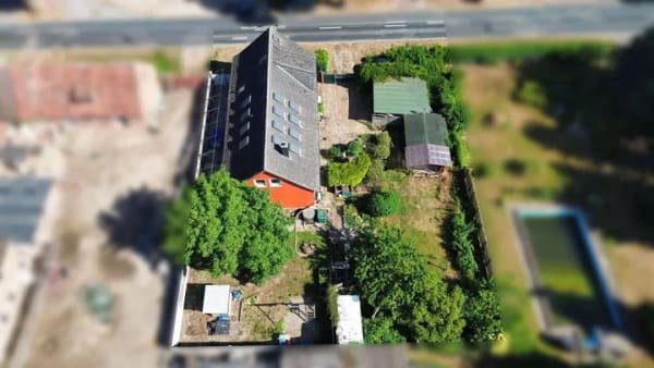 Immobilie in Bismark (Altmark) - Ländlicher Charme trifft moderne Energieeffizienz – vielseitiges Wohnhaus mit Studio, Sauna & Co. in Friedrichsfleiß (Bismark) - Bild 3
