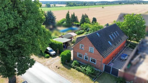 Immobilie in Bismark (Altmark) - Ländlicher Charme trifft moderne Energieeffizienz – vielseitiges Wohnhaus mit Studio, Sauna & Co. in Friedrichsfleiß (Bismark) - Bild 4