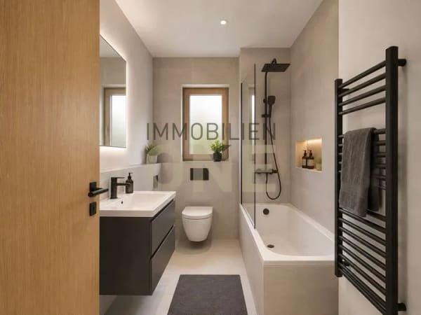 Immobilie in Mintraching - Großzügiges Ein/Zweifamilienhaus mit Ausbaupotenzial auf weitläufigem Grundstück - Bild 4