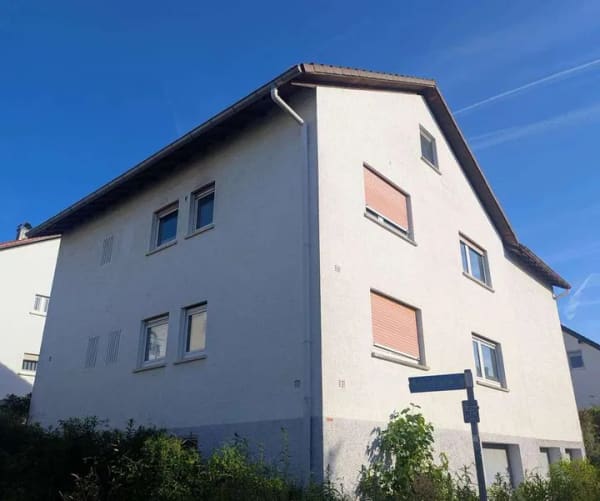 Immobilie in Walzbachtal - Zweifamilienhaus mit 4-5% degressiver AfA in Jöhlingen - Bild 0