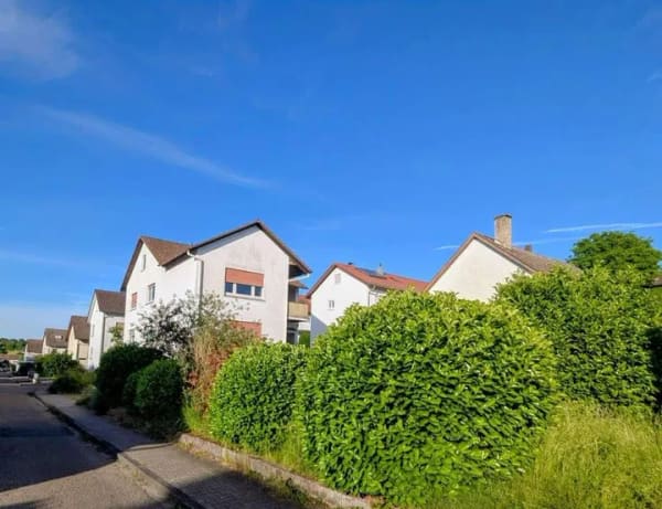 Immobilie in Walzbachtal - Zweifamilienhaus mit 4-5% degressiver AfA in Jöhlingen - Bild 1