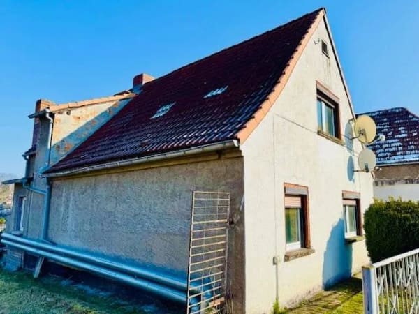 Immobilie in Hohenmölsen - Einfamilienhaus in Hohenmölsen OT Zembschen - Bild 2