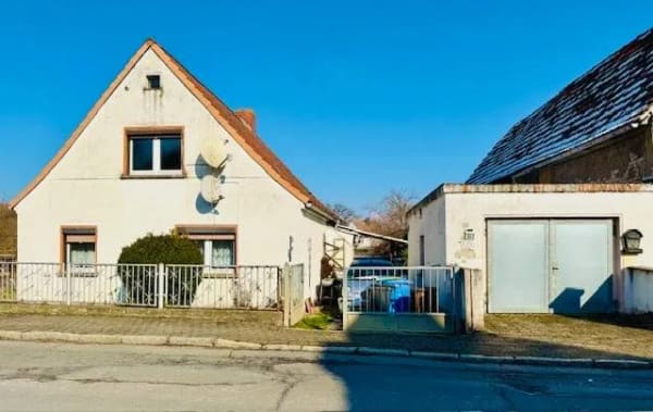 Immobilie in Hohenmölsen - Einfamilienhaus in Hohenmölsen OT Zembschen - Bild 3