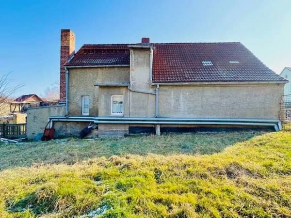 Immobilie in Hohenmölsen - Einfamilienhaus in Hohenmölsen OT Zembschen - Bild 4