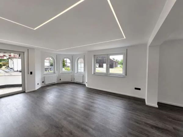 Immobilie in Waldstetten - Provisionsfreie Maisonettewohnung mit ca. 123 m², 4,5 Zimmern und hochwertiger Ausstattung - Bild 0