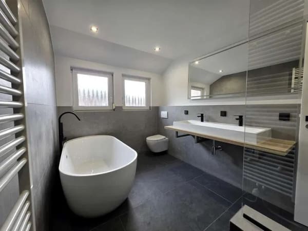 Immobilie in Waldstetten - Provisionsfreie Maisonettewohnung mit ca. 123 m², 4,5 Zimmern und hochwertiger Ausstattung - Bild 1