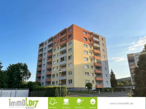 Immobilie in Bad Salzuflen - 3-Zimmer-Eigentumswohnung mit Balkon in Bad Salzuflen zu verkaufen! - Bild 0