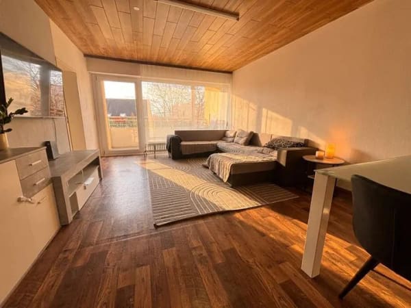 Immobilie in Bad Salzuflen - 3-Zimmer-Eigentumswohnung mit Balkon in Bad Salzuflen zu verkaufen! - Bild 1