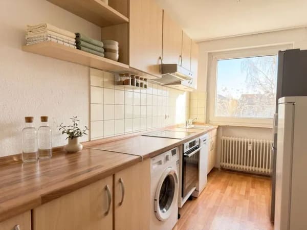 Immobilie in Bad Salzuflen - 3-Zimmer-Eigentumswohnung mit Balkon in Bad Salzuflen zu verkaufen! - Bild 2