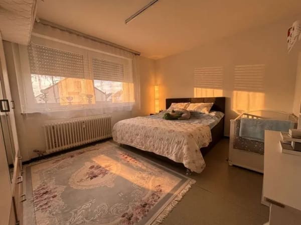 Immobilie in Bad Salzuflen - 3-Zimmer-Eigentumswohnung mit Balkon in Bad Salzuflen zu verkaufen! - Bild 3