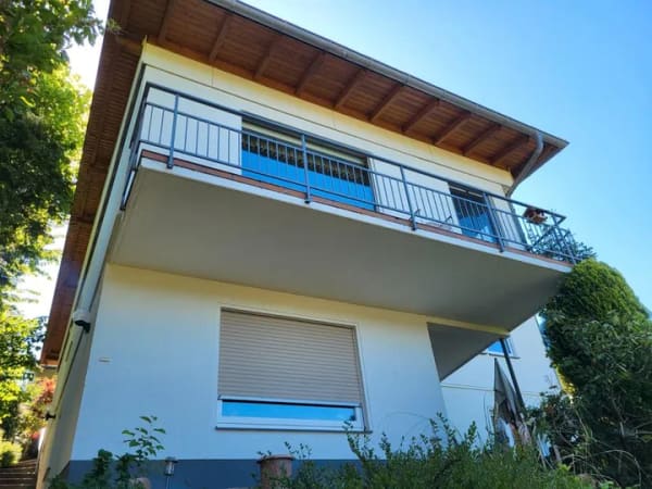 Immobilie in Bammental - Einfamilienhaus mit unverbaubarem Traumausblick - Bild 0