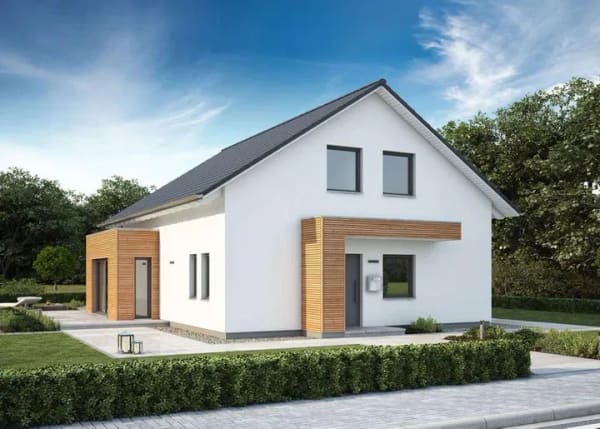 Immobilie in Samern - Ihr neues Zuhause: Charmantes Traumhaus für die ganze Familie! - Bild 0