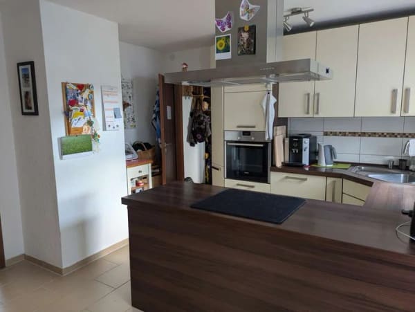 Immobilie in Birkenfeld - Provisionsfrei !!! Pforzheim-Birkenfeld-Großzügige Doppelhaushälfte - Bild 4