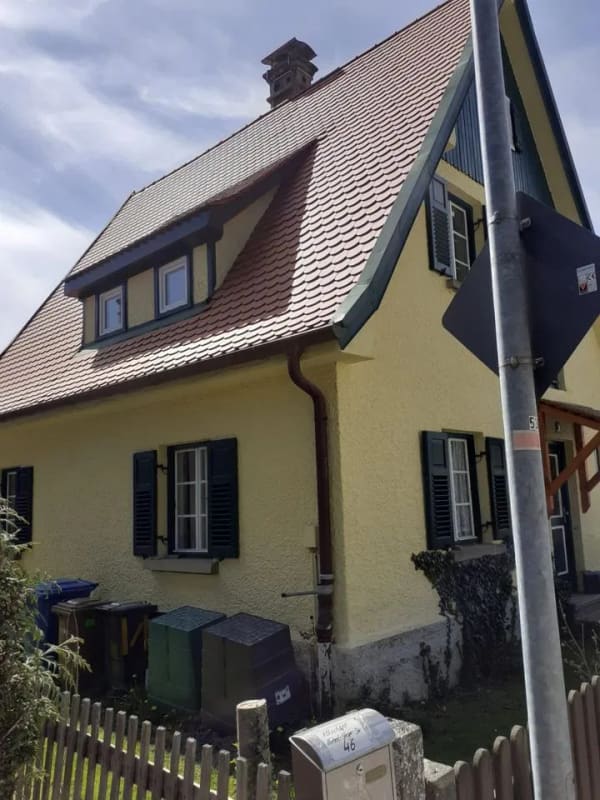 Immobilie in Rotthalmünster - Einfamilienhaus mit Nebengebäude - Bild 0