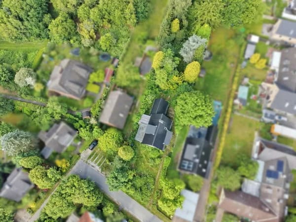 Immobilie in Prisdorf - Renovierungsbedürftiges Einfamilienhaus in attraktiver Wohnlage von Prisdorf - Bild 4