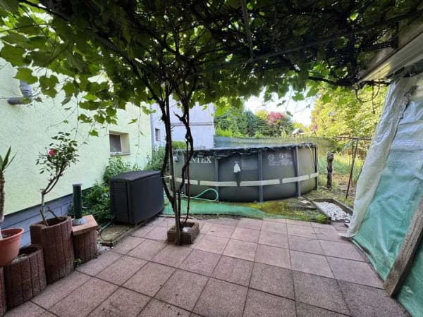 Immobilie in Ottweiler - Modernisiertes Zweifamilienhaus mit zwei getrennten Wohneinheiten  - Bild 3