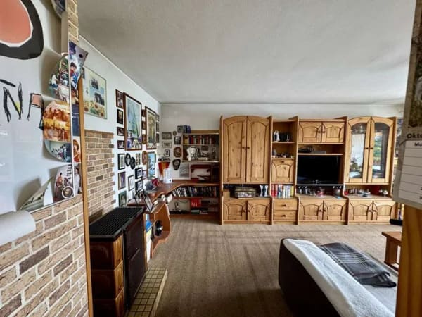 Immobilie in Grafing bei München - 3-Zimmer-Wohnung mit Potenzial und zwei Balkonen in attraktiver Wohnlage - Bild 4