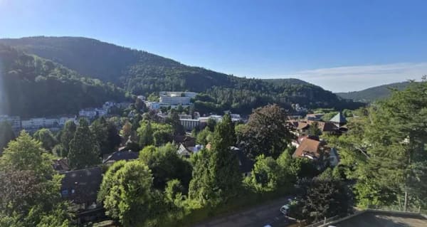 Immobilie in Bad Herrenalb - Wohnen mit Weitblick !! - Bild 0