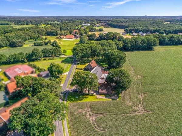 Immobilie in Fresenburg - Landluft. Weite. Möglichkeiten. Ems. – Resthof auf 9.180 m² Grundstück mit Waldanteil in Fresenburg! - Bild 4