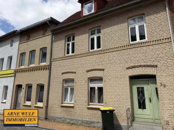 Immobilie in Parchim - Zwei Häuser ein Preis!!!! - Bild 0
