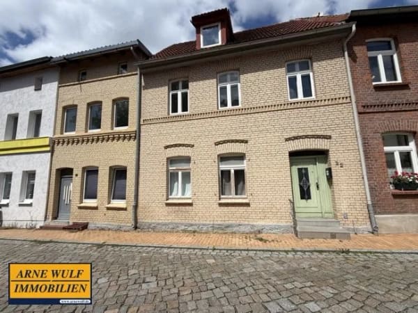 Immobilie in Parchim - Zwei Häuser ein Preis!!!! - Bild 1