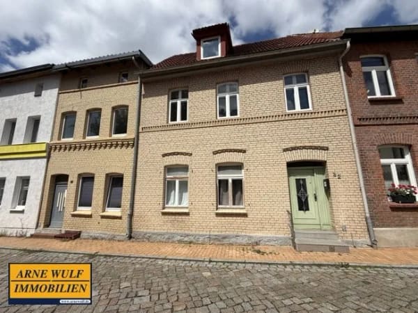 Immobilie in Parchim - Zwei Häuser ein Preis!!!! - Bild 2
