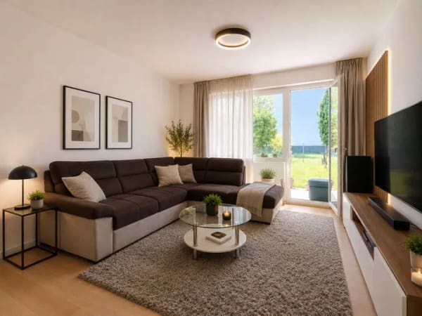 Immobilie in Laatzen - 1,5-ZIMMER WOHNUNG IN LAATZEN - Bild 0