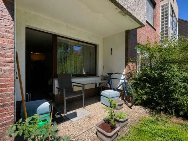 Immobilie in Laatzen - 1,5-ZIMMER WOHNUNG IN LAATZEN - Bild 3