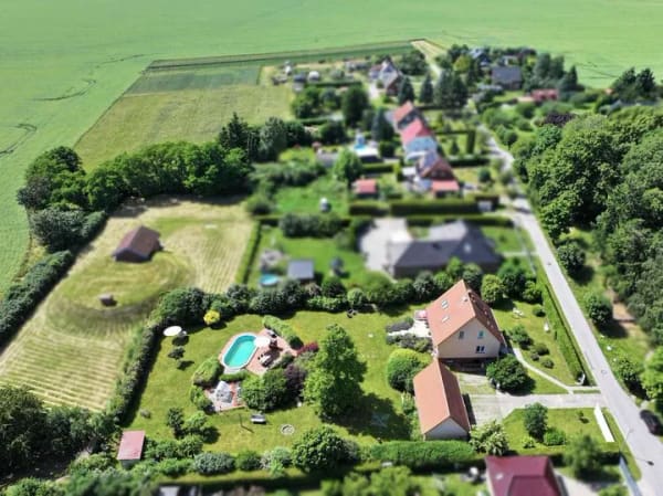 Immobilie in Datzetal - Liebevoll gestaltetes Einfamilienhaus mit vielen Extras und großem Grundstück - Bild 1