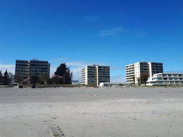 Immobilie in Großenbrode - Schöne Endeck-Wohnung mit Blick Richtung Fehmarn! - Bild 0