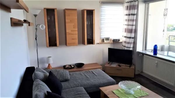 Immobilie in Großenbrode - Schöne Endeck-Wohnung mit Blick Richtung Fehmarn! - Bild 1