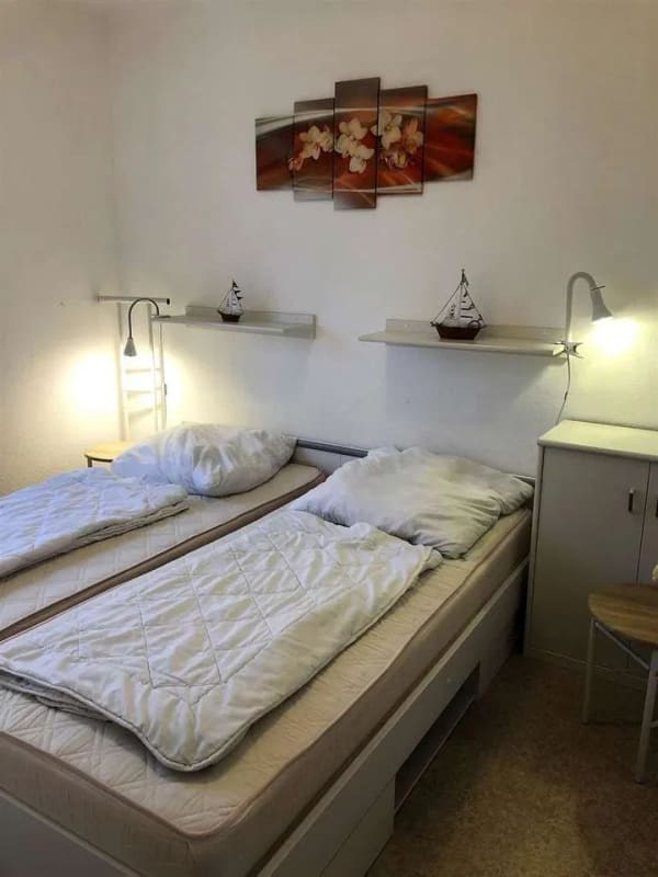 Immobilie in Großenbrode - Schöne Endeck-Wohnung mit Blick Richtung Fehmarn! - Bild 3